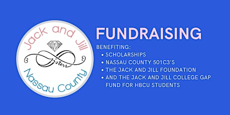 Jack and Jill Nassau County Fundraiser - Donations