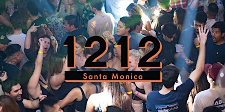 Imagen principal de Saturday, March 5th at 1212 Santa Monica