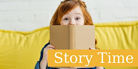 Story Time at Newman Library tickets