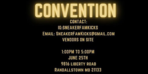 Link Up 5 Convention