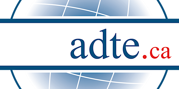 4e Colloque libre de l'Adte