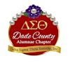 DCAC Delta Sigma Theta Sorority, Inc.'s Logo