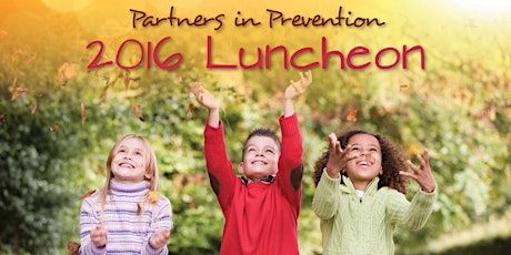 2016 Partners In Prevention primary image