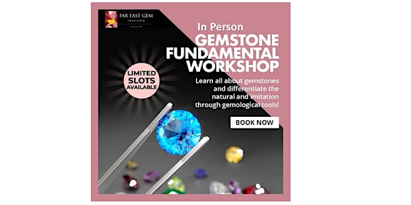 Gemstone Fundamental Workshop
