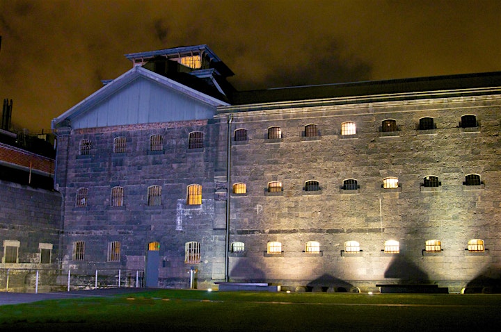 Hangman's Night Tour at the Old Melbourne Gaol image