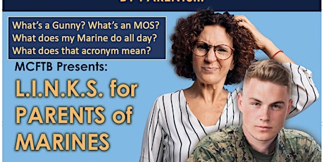 L.I.N.K.S. For Parents of Marines-VIRTUAL