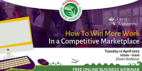 How to win more work in a competitive marketplace