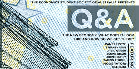 ESSA Presents: Q&A primary image