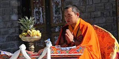 Meditation and Buddhist Philosophy Course led By H.E. Gyalwa Dokhampa primary image