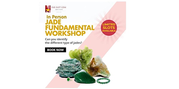 Jade Fundamental Workshop