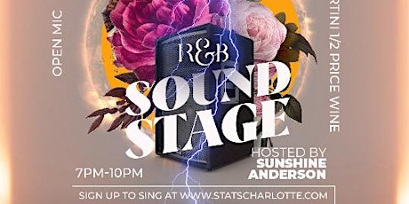 R&B Soundstage Reloaded at STATS Restaurant & Bar tickets