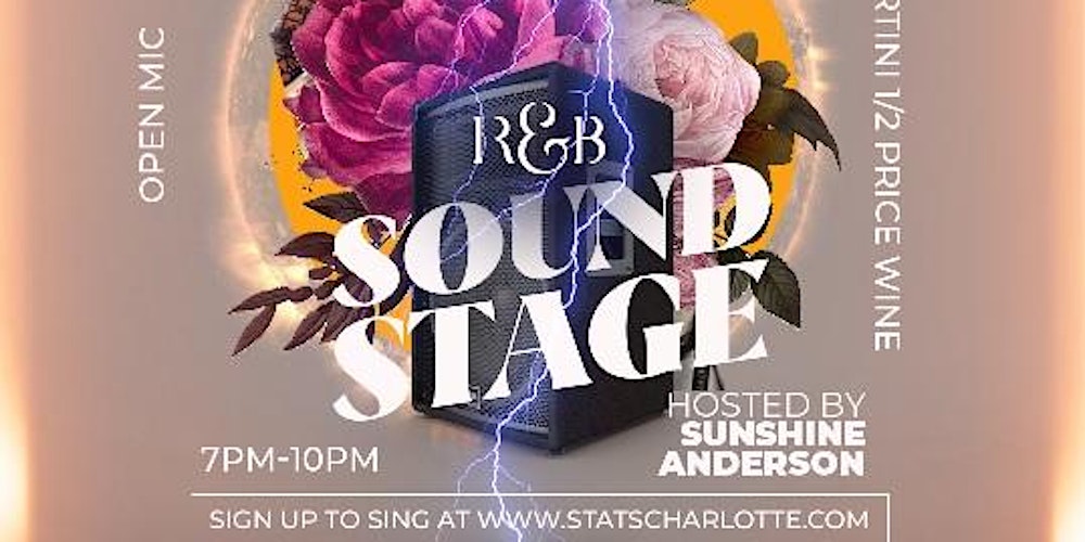 R&B Soundstage Reloaded at STATS Restaurant & Bar