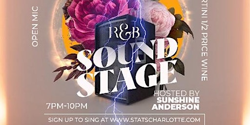 Imagen principal de R&B Soundstage Reloaded at STATS Restaurant & Bar
