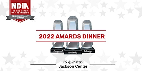 2022 NDIA-TVC Awards Dinner primary image