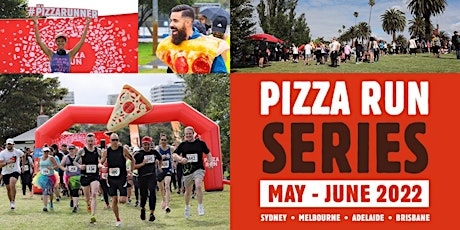 Melbourne Pizza Run tickets