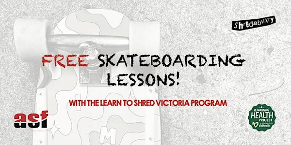 Beginner Skateboarding Lessons at Noble Park Skatepark
