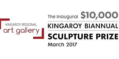 $10000 Kingaroy Biannual Sculpture Prize primary image