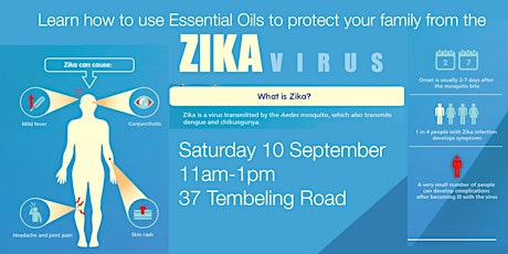 Protecting your family from Zika with essential oils primary image