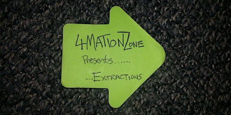 4MationZone Presents: Extractions - Featuring Bovaflux, Pat Hime, Oddscene & Christopher Dear Art primary image