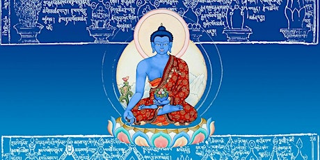 Image principale de PARIS 23 Octobre - INITIATION BOUDDHA MÉDECINE (MENLA) - Lama Samten - Maître Bouddhiste Tibétain