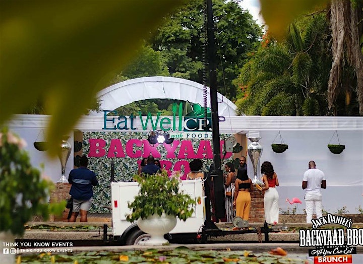 BACKYAAD: "Food and Music Festival" image