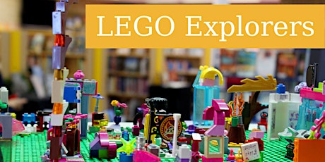 Lego Explorers