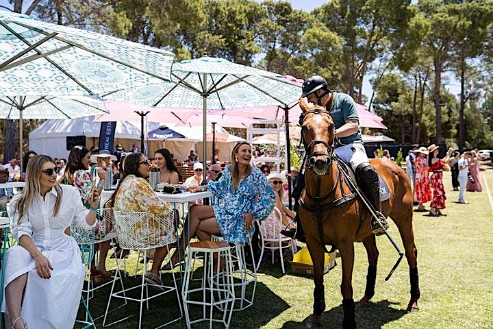 Vale Polo Classic 2022 with The Maid Hotel image