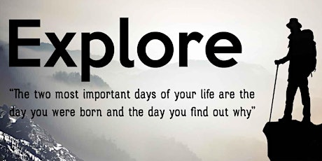 Explore – Ancient Wisdom for Modern Times primary image