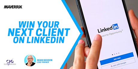 Win Your Next Client On LinkedIn
