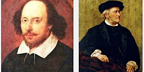 Richard Wagner and Shakespeare, Dr Patrick Carnegy, Exploring the Parallels primary image