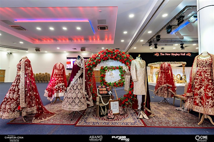 Asian Wedding Exhibition Birmingham image