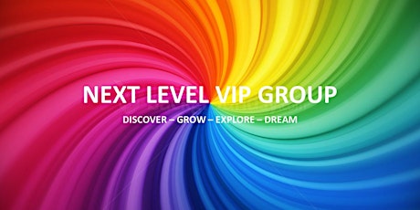 March 2022 Special Next Level VIP Group12 month membership primary image