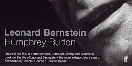 'West Side Story' - Bernstein, Sonheim, Laurents - by Humphrey Burton, CBE primary image