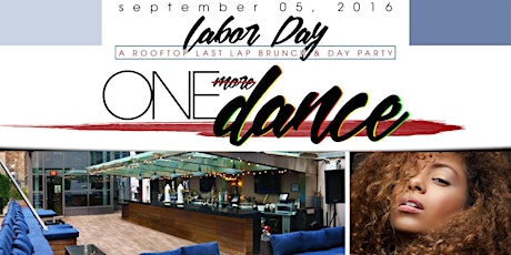 One More Dance (Labor Day Monday)