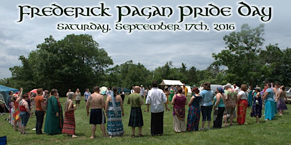 Frederick Pagan Pride Day