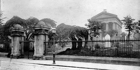 Heritage Open Day at Key Hill Cemetery. primary image