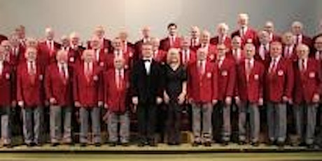 Concert by Saddleworth Male Voice Choir with Guest Soloist April Grimes primary image