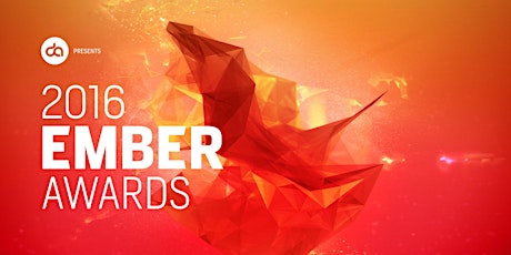 2016 Ember Awards primary image