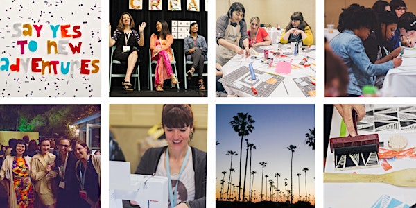 CRAFTCATION: BUSINESS AND MAKERS CONFERENCE 2017