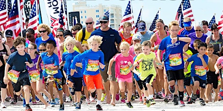 1 MILE Fun Run @ 9am (All ages) NEVER QUIT primary image