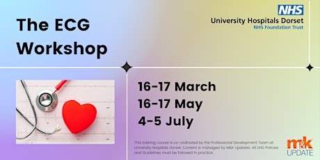 The ECG Workshop primary image