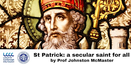 St Patrick: a secular saint for all primary image