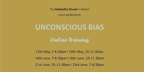 Unconscious Bias Training entradas
