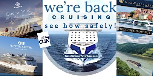 Back to Cruising! Industry Leaders Share Best Practices in Safety! primary image