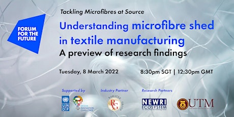Understanding microfibre shedding in textile manufacturing primary image