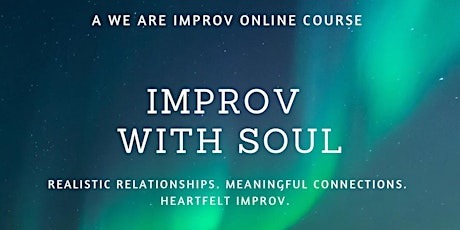 Improv with Soul tickets