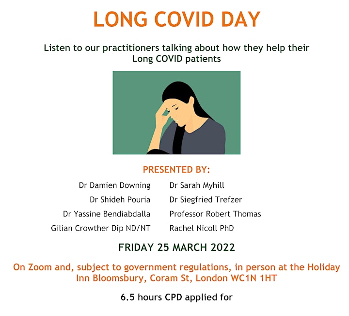 Long COVID Day image