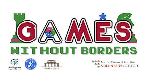 Games Without Borders (Tabletop Game Activities) tickets