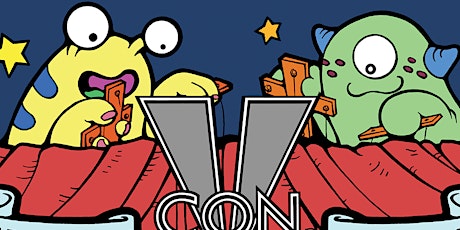 VCON 41: Vancouver's Premier Science Fiction, Fantasy and Games Convention primary image