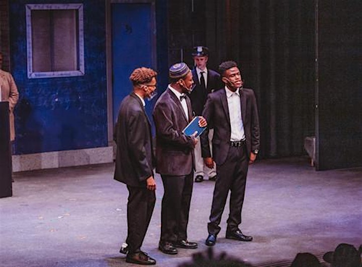 Malcolm X: The Musical image